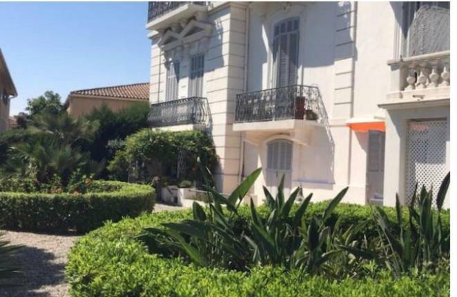 Winter Palace Cannes Luaran gambar